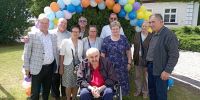 XII Spotkanie Rodzin i Przyjaciół DPS