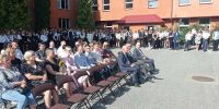 Zakończenie roku szkolnego 2023/2024 w I LO w Wągrowcu