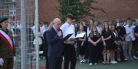 Zakończenie roku szkolnego 2023/2024 w ZS nr 2 w Wągrowcu