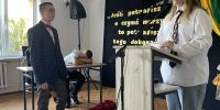 Zakończenie roku szkolnego 2023/2024 w MOS w Gołańczy
