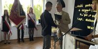 Zakończenie roku szkolnego 2023/2024 w MOS w Gołańczy