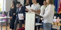 Zakończenie roku szkolnego 2023/2024 w MOS w Gołańczy