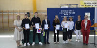 Zakończenie roku szkolnego 2023/2024 w ZS w Gołańczy