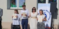 Zakończenie roku szkolnego 2023/2024 w SOSW w Wągrowcu