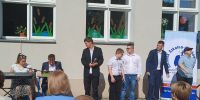 Zakończenie roku szkolnego 2023/2024 w SOSW w Wągrowcu