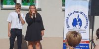 Zakończenie roku szkolnego 2023/2024 w SOSW w Wągrowcu