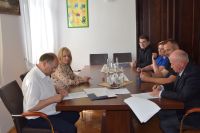 Umowa na remont drogi powiatowej 1595P Międzylesie - Dąbrowa podpisana