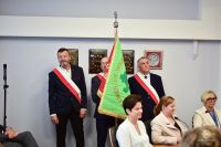 Uroczysta sesja Rady Miejskiej w Mieścisku, fot. Roman Kowalczewski/Portal WRC
