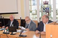 Posiedzenie Powiatowej Rady Rynku Pracy w Wągrowcu