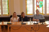 Posiedzenie Powiatowej Rady Rynku Pracy w Wągrowcu