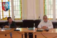 Posiedzenie Powiatowej Rady Rynku Pracy w Wągrowcu