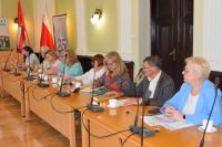 Posiedzenie Powiatowej Rady Rynku Pracy w Wągrowcu