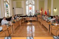 Posiedzenie Powiatowej Rady Rynku Pracy w Wągrowcu