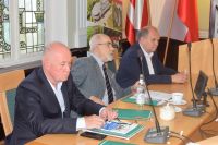 Posiedzenie Powiatowej Rady Rynku Pracy w Wągrowcu
