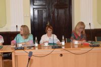 Posiedzenie Powiatowej Rady Rynku Pracy w Wągrowcu