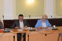 Posiedzenie Powiatowej Rady Rynku Pracy w Wągrowcu