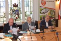 Posiedzenie Powiatowej Rady Rynku Pracy w Wągrowcu