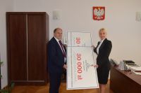 Wyższa Szkoła Handlu i Usług Akademia Nauk Stosowanych w Poznaniu ufundowała dwa stypendia na studia