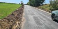 Remont drogi powiatowej nr 1600P na odcinku Pawłowo Żońskie – Rybowo o długości 990m