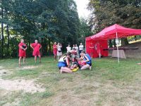 Kurs młodszych ratowników WOPR zakończony, fot. wagrowiec.eu