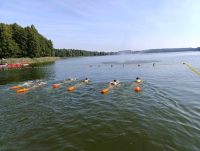 Kurs młodszych ratowników WOPR zakończony, fot. wagrowiec.eu