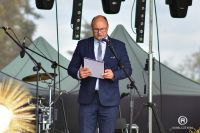 Dożynki Gminy Gołańcz w Czerlinie, fot. Roman Kowalczewski/Portal WRC