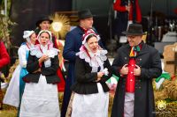 Dożynki Gminy Gołańcz w Czerlinie, fot. Roman Kowalczewski/Portal WRC