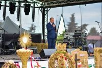 Dożynki Gminy Gołańcz w Czerlinie, fot. Roman Kowalczewski/Portal WRC