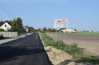 Zarząd Powiatu dokonał przeglądu prac remontowo - budowlanych na drogach powiatowych