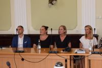Uroczyste ślubowanie i wręczenie aktów uzyskania stopnia awansu zawodowego nauczyciela mianowanego