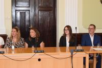 Uroczyste ślubowanie i wręczenie aktów uzyskania stopnia awansu zawodowego nauczyciela mianowanego