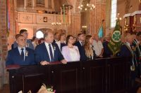 Dożynki Powiatowo - Gminne Łekno 2024