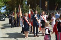 Dożynki Powiatowo - Gminne Łekno 2024