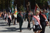 Dożynki Powiatowo - Gminne Łekno 2024