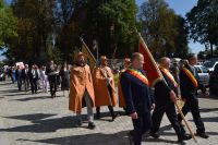 Dożynki Powiatowo - Gminne Łekno 2024