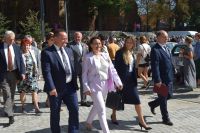 Dożynki Powiatowo - Gminne Łekno 2024