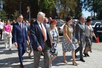 Dożynki Powiatowo - Gminne Łekno 2024