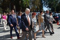 Dożynki Powiatowo - Gminne Łekno 2024