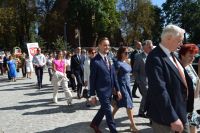 Dożynki Powiatowo - Gminne Łekno 2024