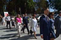 Dożynki Powiatowo - Gminne Łekno 2024