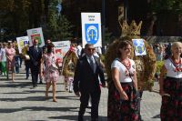 Dożynki Powiatowo - Gminne Łekno 2024