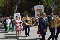 Dożynki Powiatowo - Gminne Łekno 2024