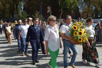 Dożynki Powiatowo - Gminne Łekno 2024