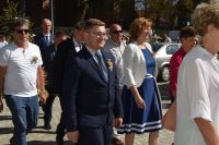 Dożynki Powiatowo - Gminne Łekno 2024