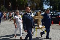 Dożynki Powiatowo - Gminne Łekno 2024