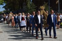 Dożynki Powiatowo - Gminne Łekno 2024