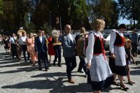 Dożynki Powiatowo - Gminne Łekno 2024