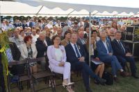 Dożynki Powiatowo - Gminne Łekno 2024