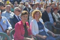 Dożynki Powiatowo - Gminne Łekno 2024
