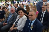 Dożynki Powiatowo - Gminne Łekno 2024